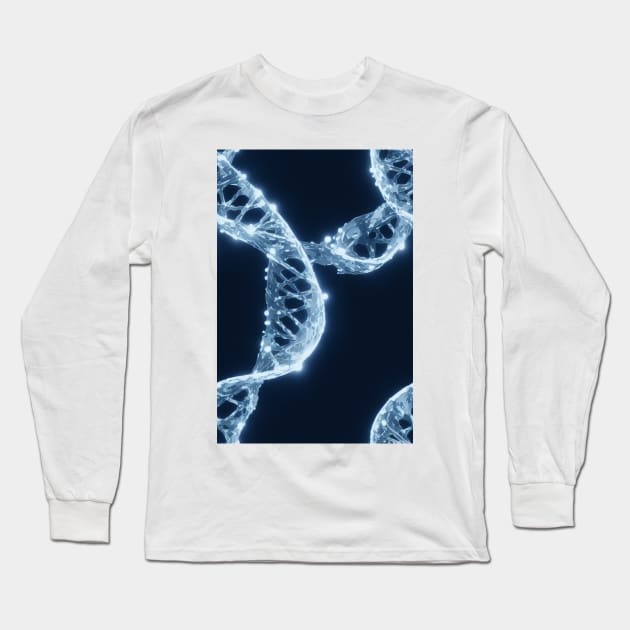 Programming, Eight: Long Sleeve T-Shirt by EverythingSings.Art